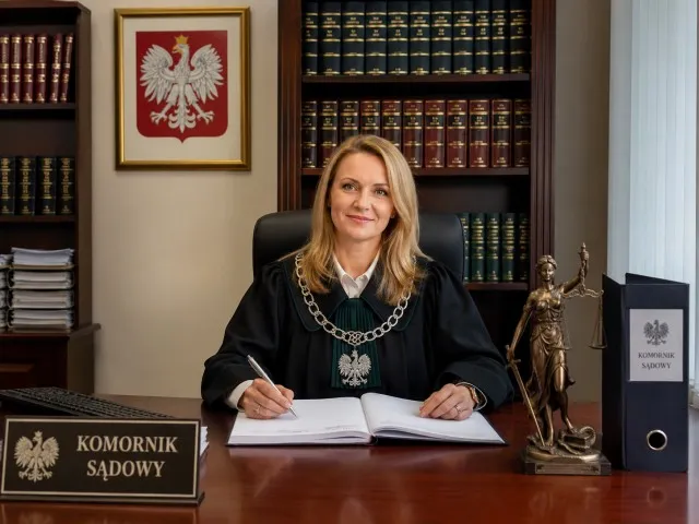Jak powinna wyglądać polityka prywatności na stronie kancelarii komorniczej?