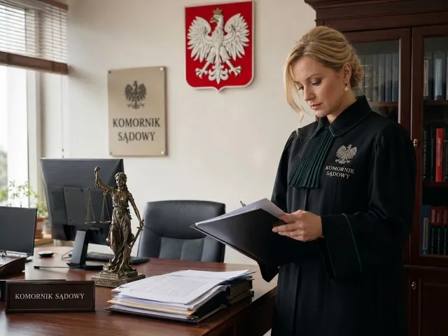 Gdzie złożyć skargę na czynności komornika?